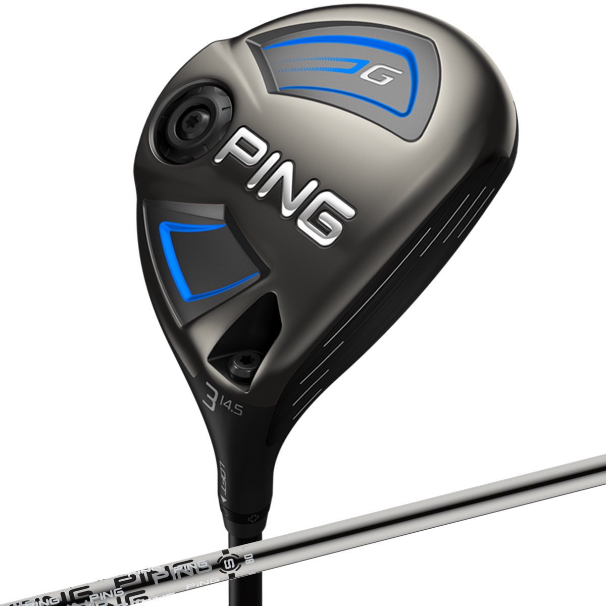 ping g 5wでtour80 42.5 Amazon.co.jp: ピン ゴルフクラブ フェアウェイウッド メンズ G